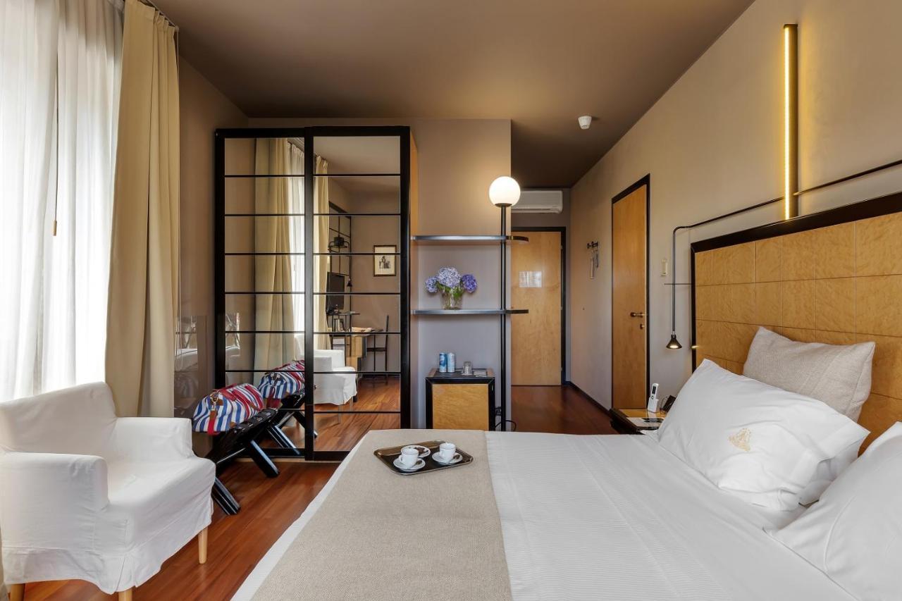 Hotel Ancora 베르바니아 외부 사진