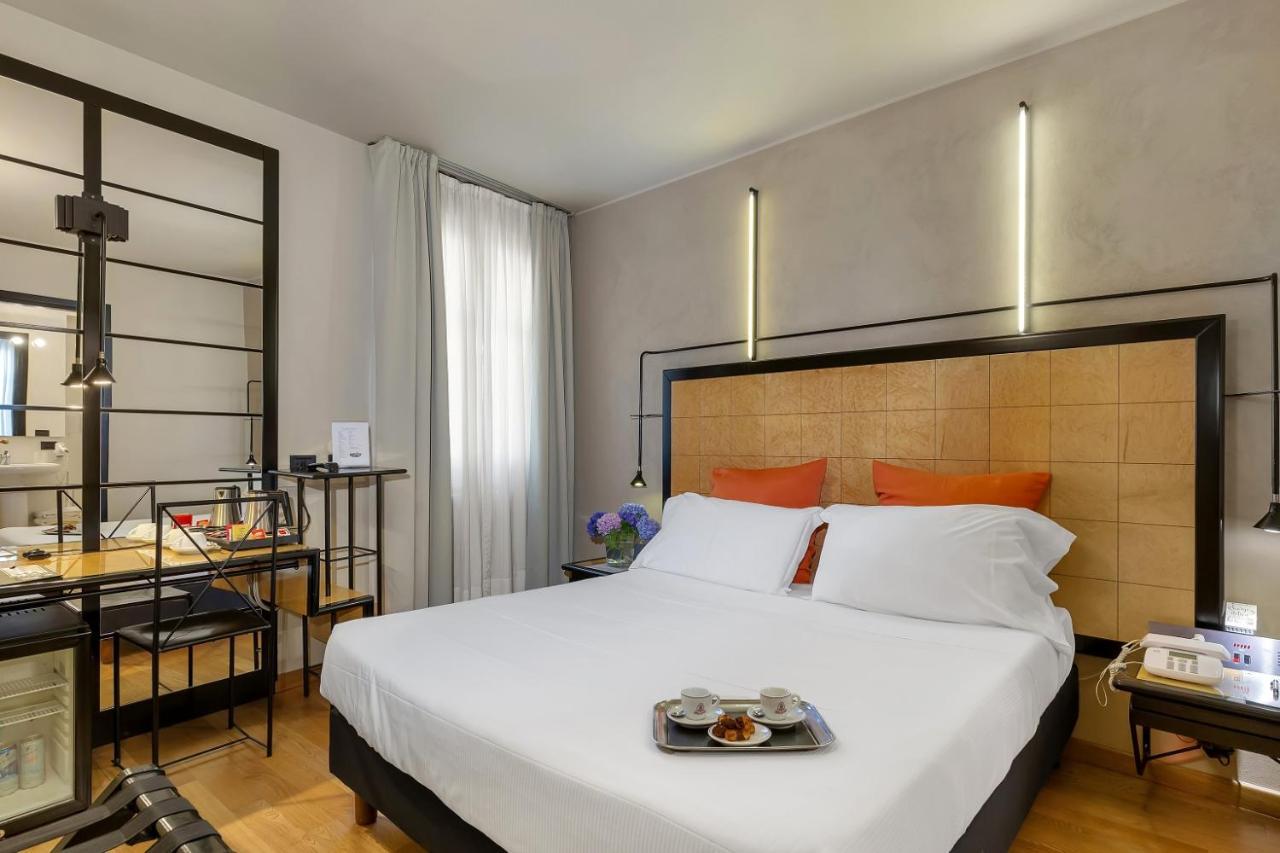 Hotel Ancora 베르바니아 외부 사진