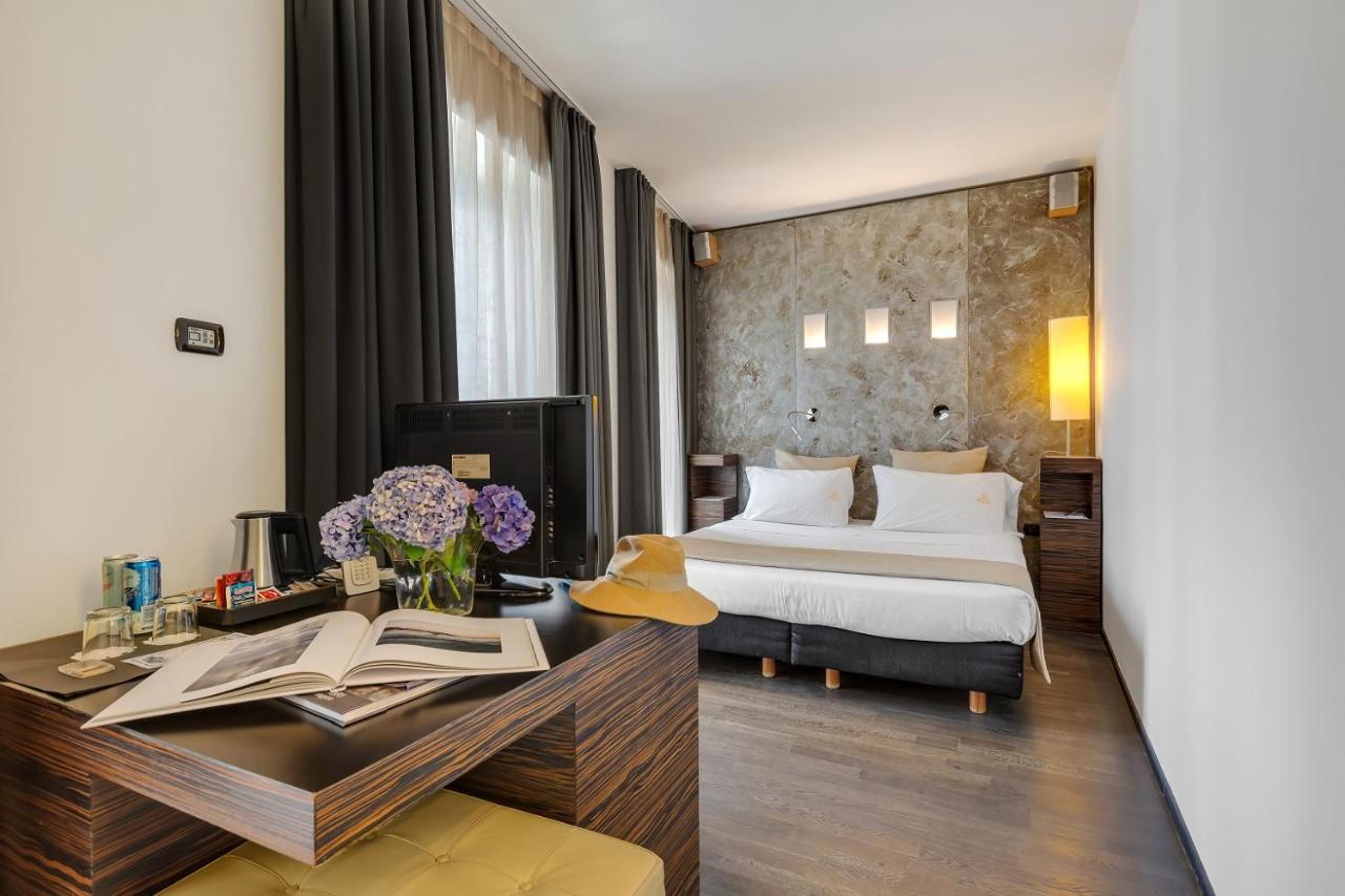 Hotel Ancora 베르바니아 외부 사진