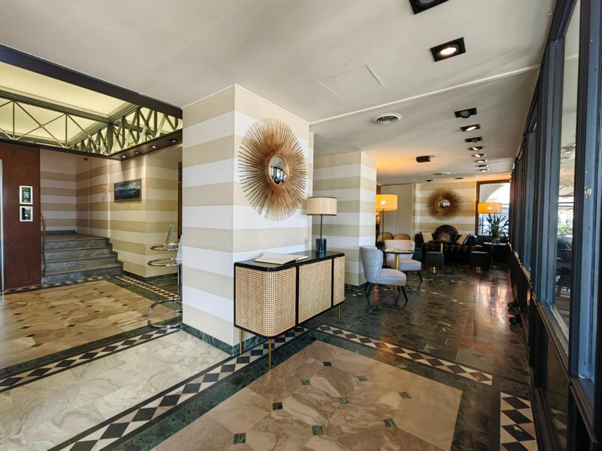 Hotel Ancora 베르바니아 외부 사진