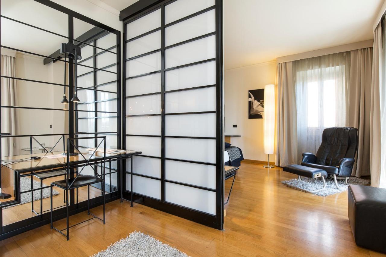 Hotel Ancora 베르바니아 외부 사진