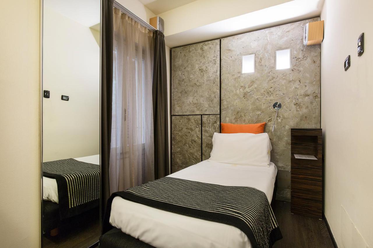 Hotel Ancora 베르바니아 외부 사진