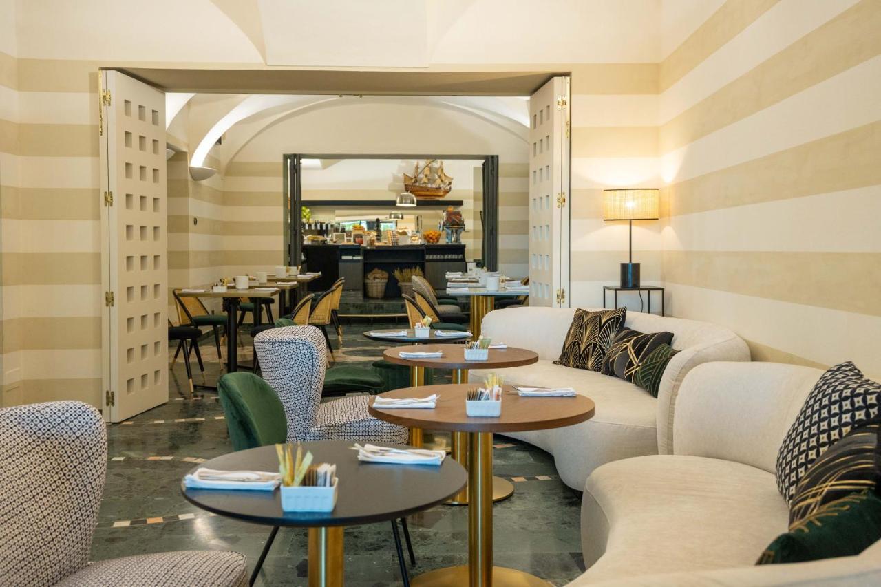 Hotel Ancora 베르바니아 외부 사진