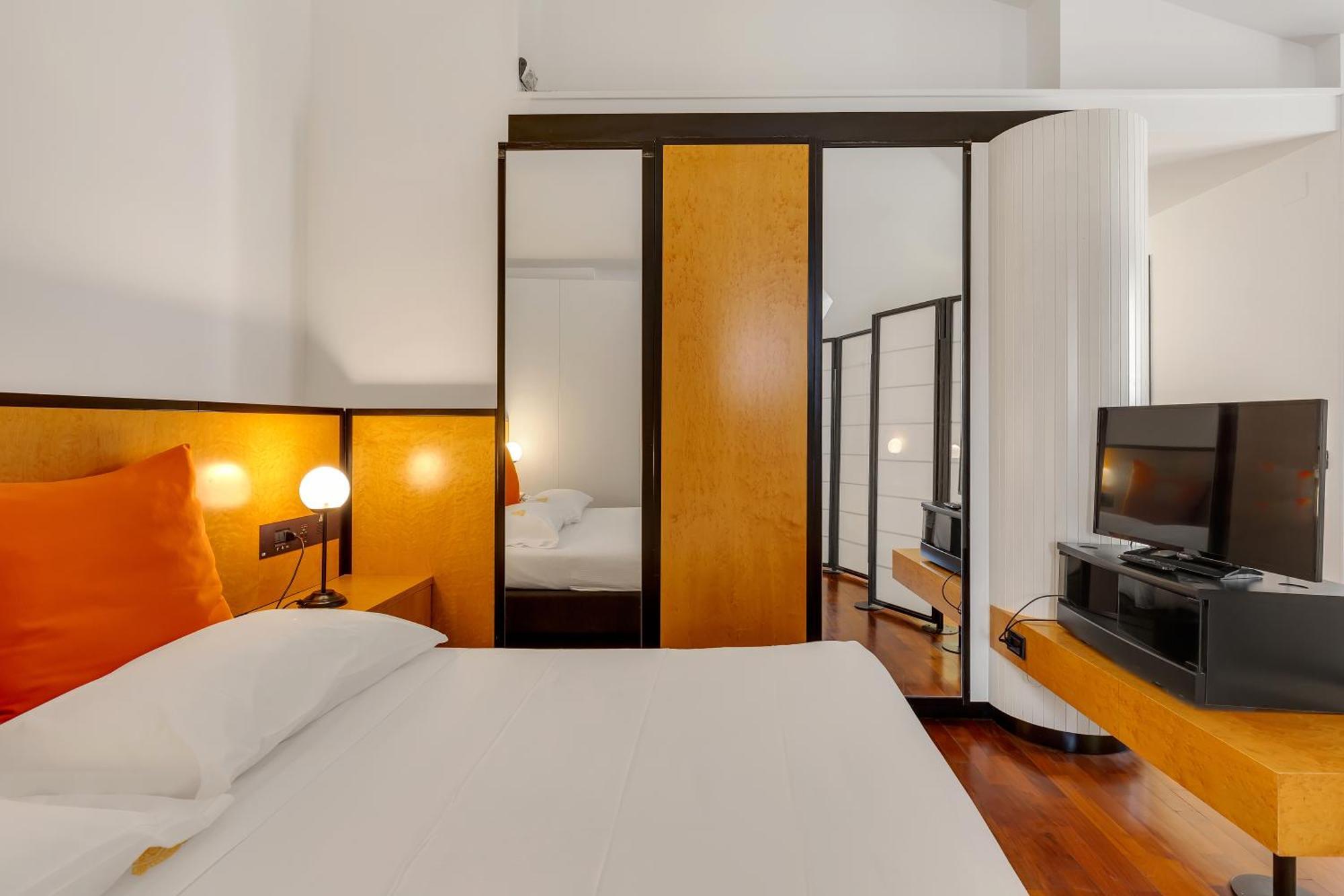 Hotel Ancora 베르바니아 외부 사진
