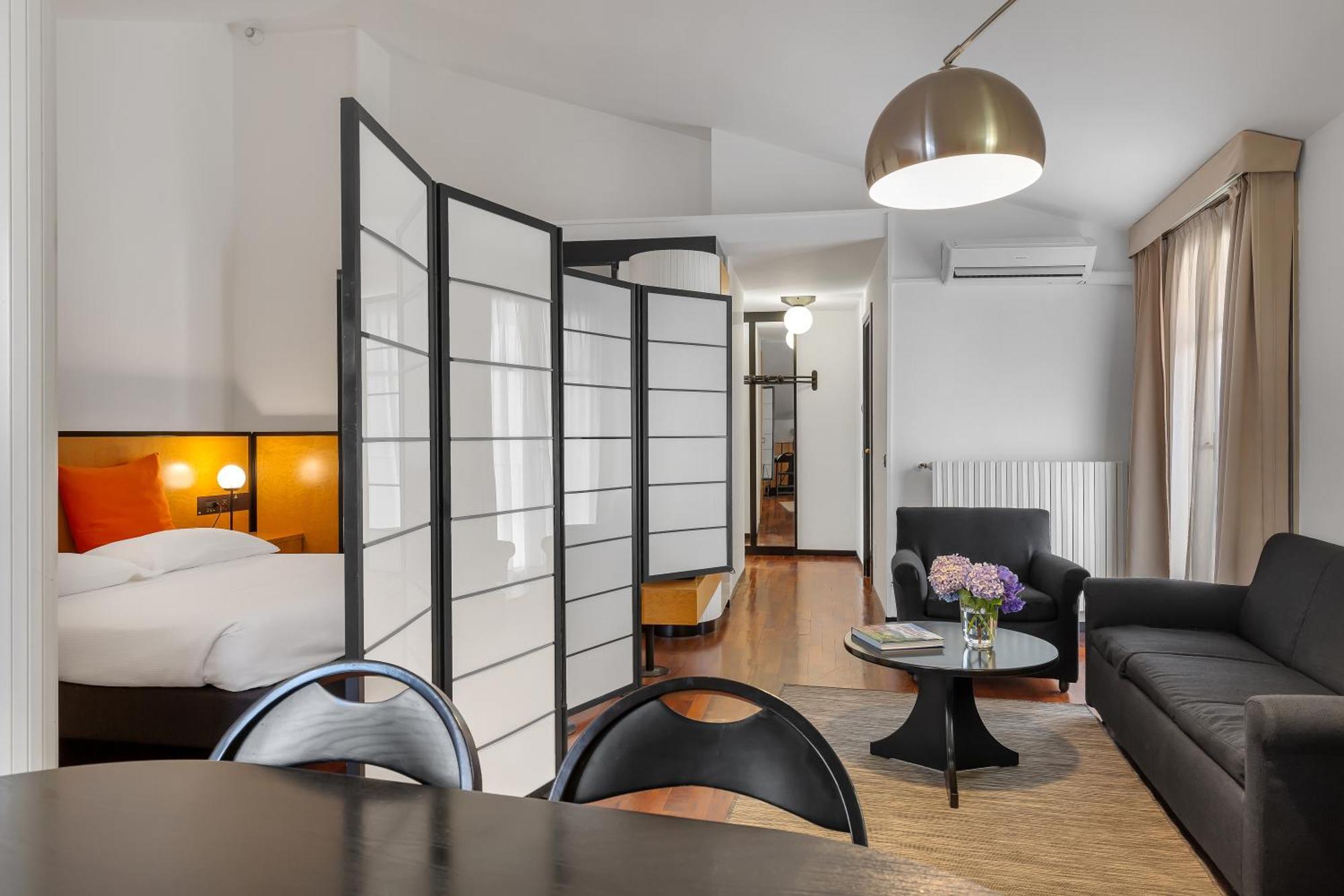 Hotel Ancora 베르바니아 외부 사진