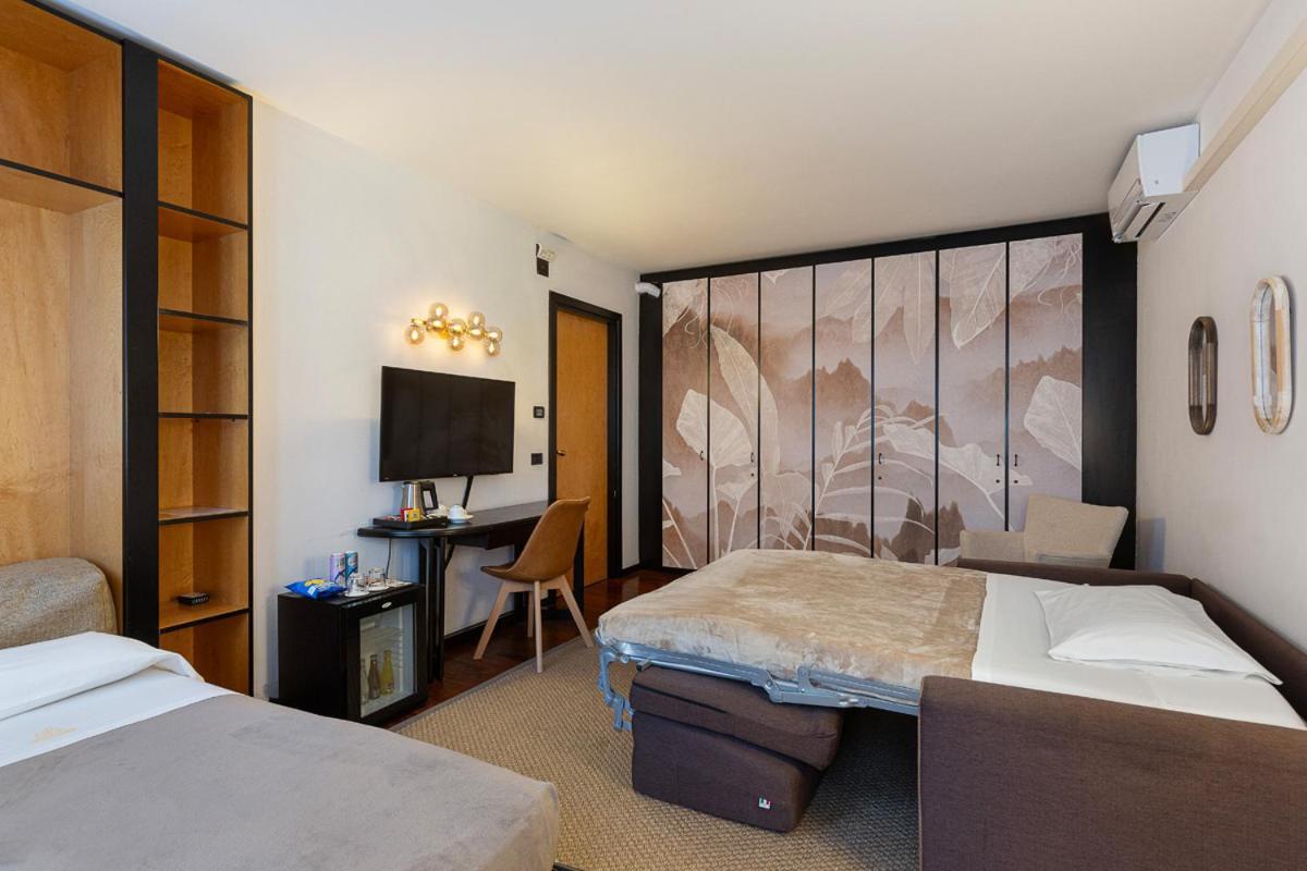 Hotel Ancora 베르바니아 외부 사진
