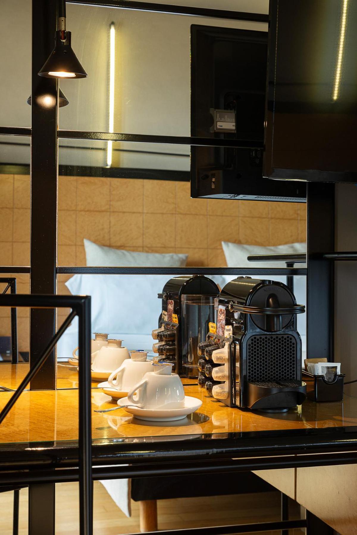 Hotel Ancora 베르바니아 외부 사진