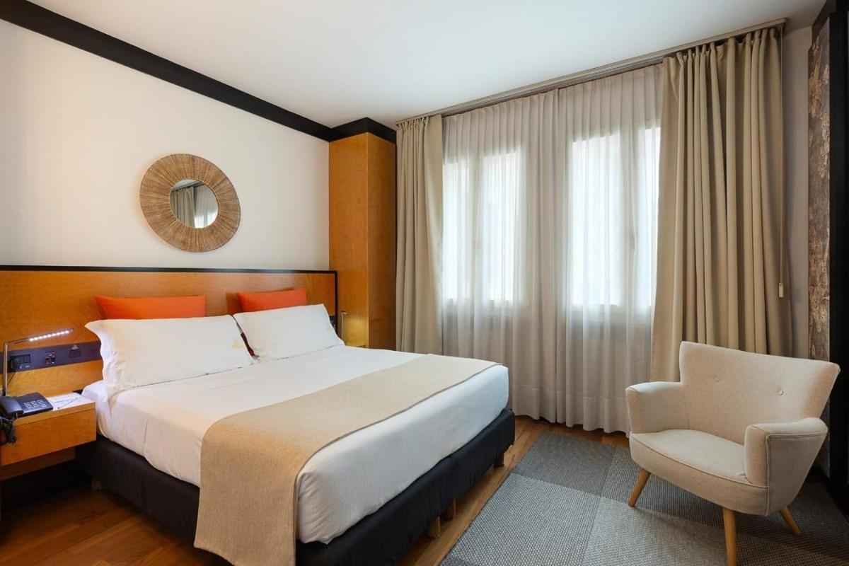 Hotel Ancora 베르바니아 외부 사진