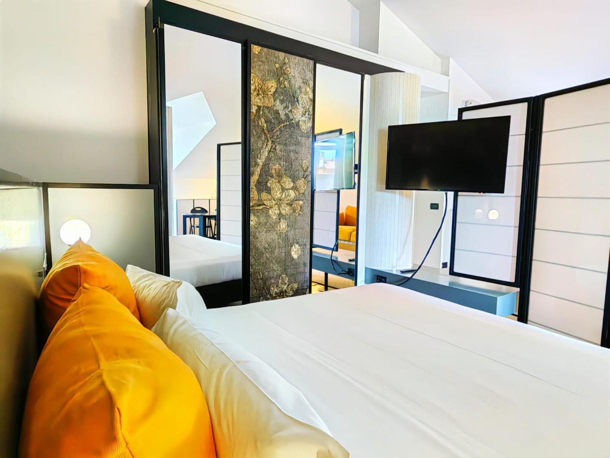 Hotel Ancora 베르바니아 외부 사진