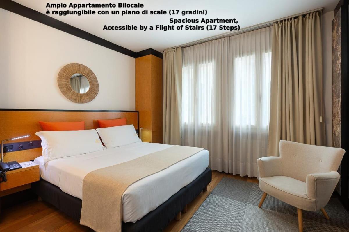 Hotel Ancora 베르바니아 외부 사진