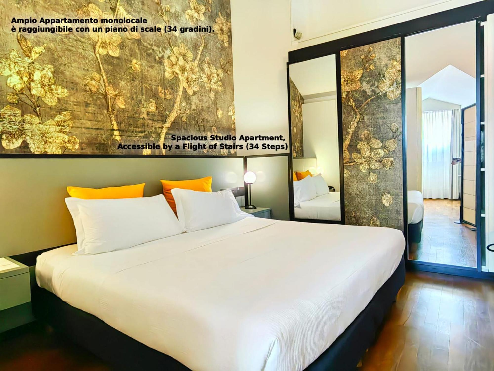 Hotel Ancora 베르바니아 외부 사진