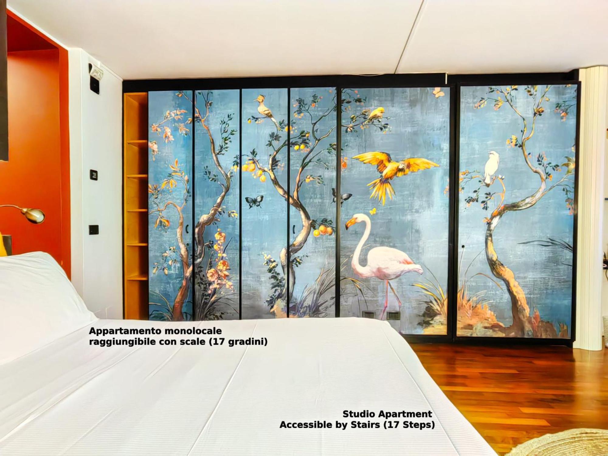 Hotel Ancora 베르바니아 외부 사진