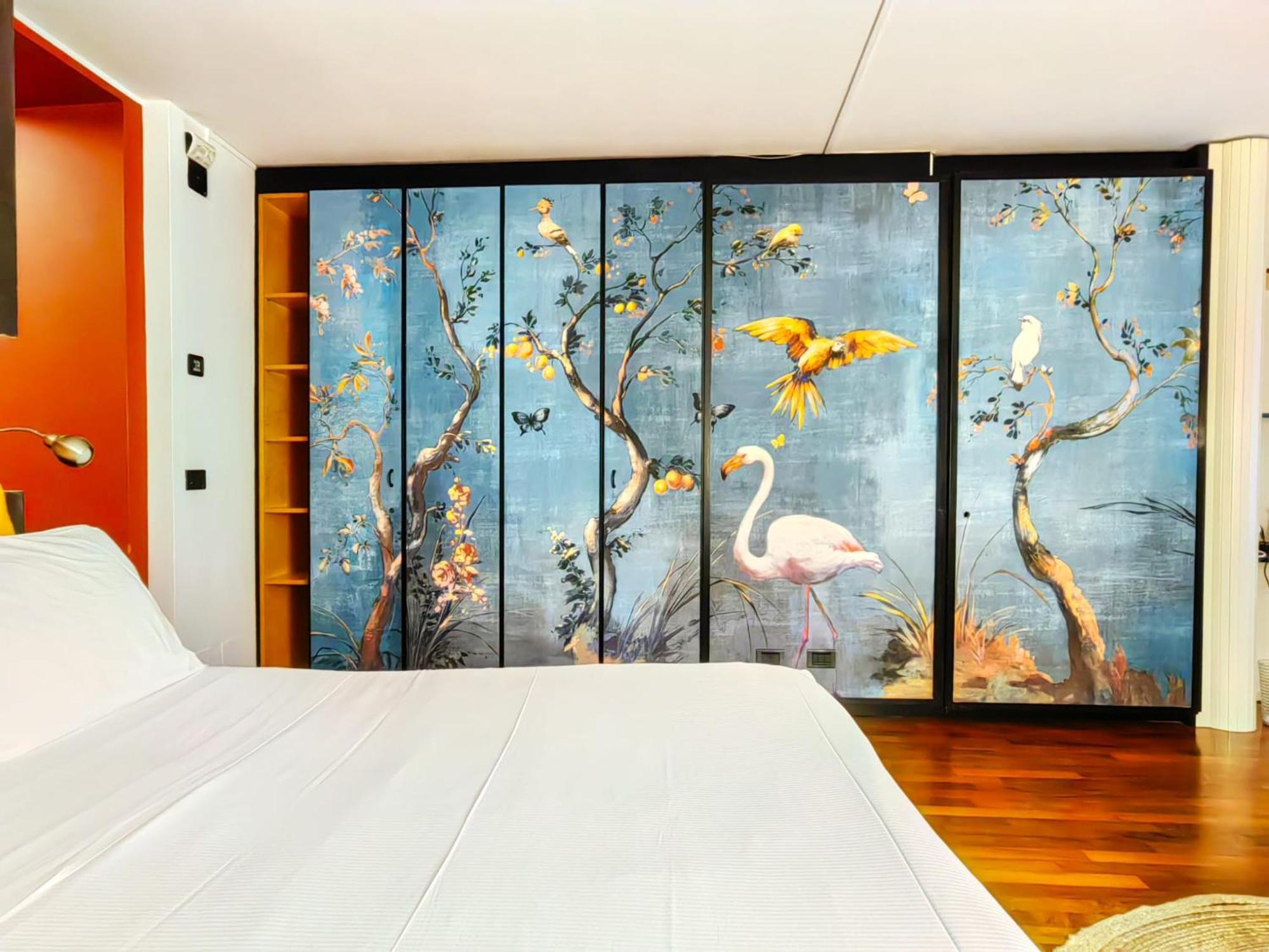 Hotel Ancora 베르바니아 외부 사진