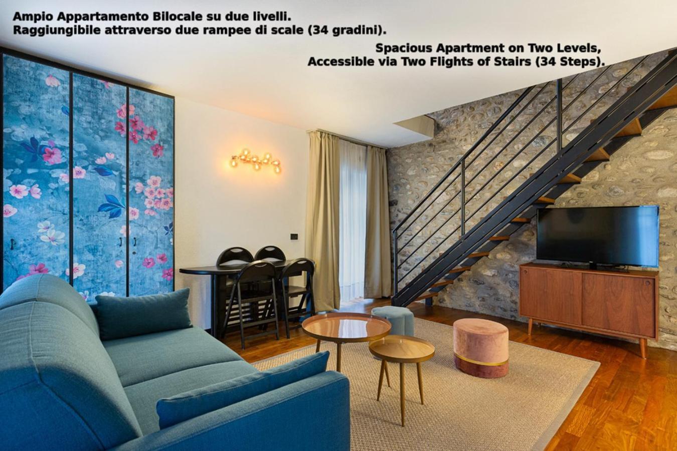Hotel Ancora 베르바니아 외부 사진