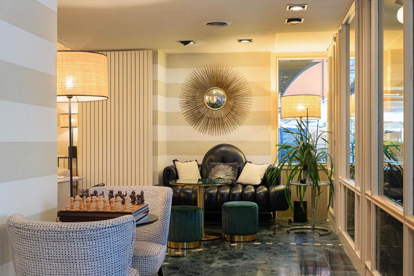 Hotel Ancora 베르바니아 외부 사진