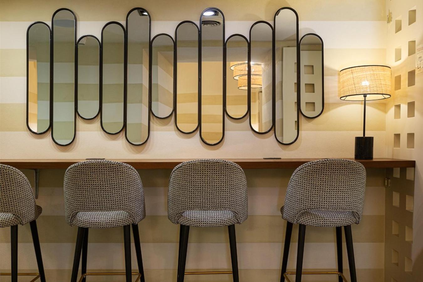 Hotel Ancora 베르바니아 외부 사진