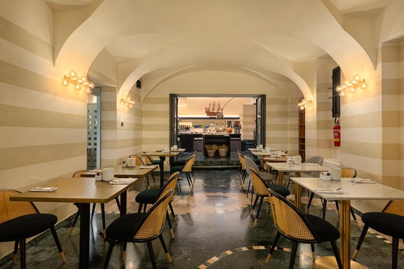 Hotel Ancora 베르바니아 외부 사진