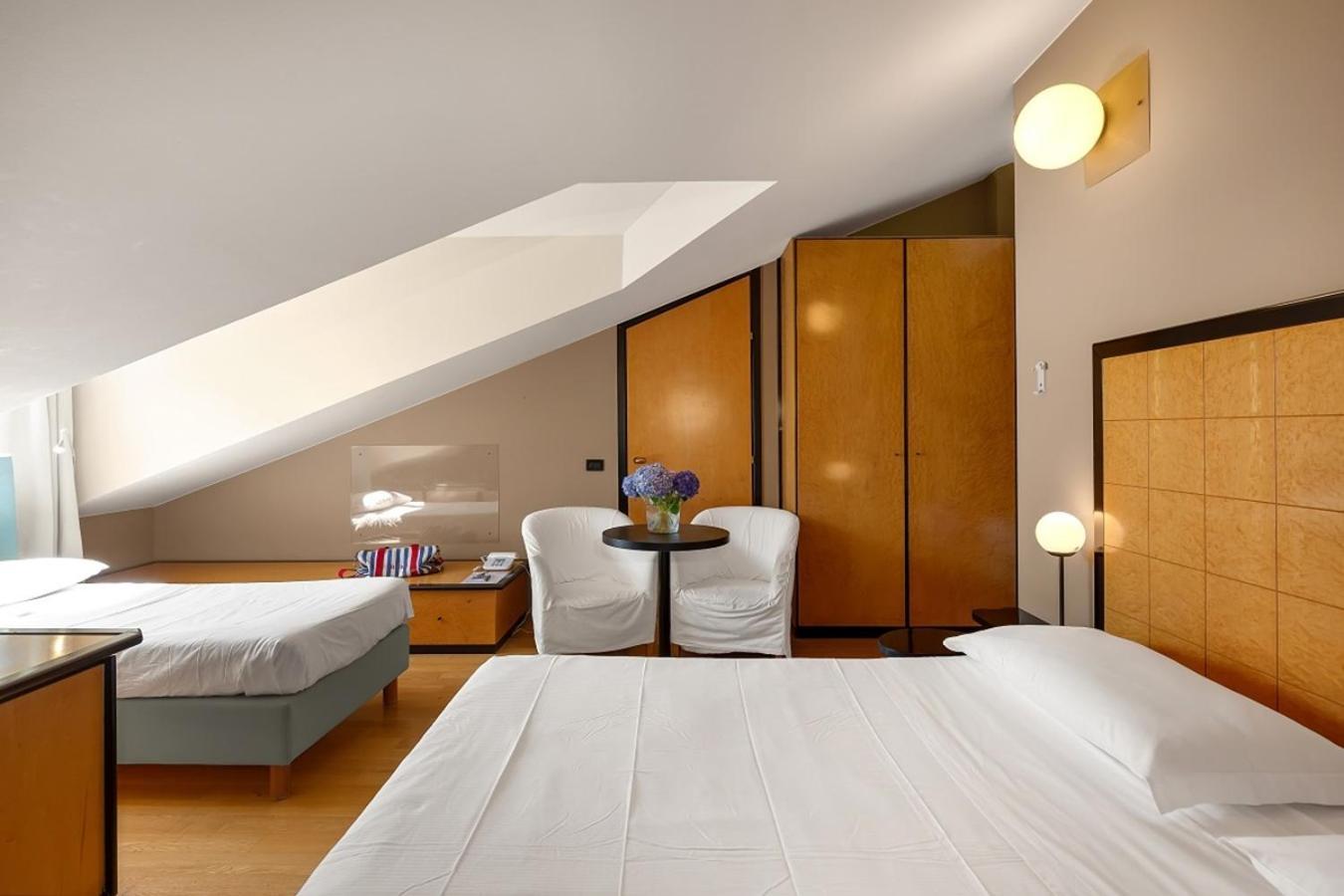 Hotel Ancora 베르바니아 외부 사진