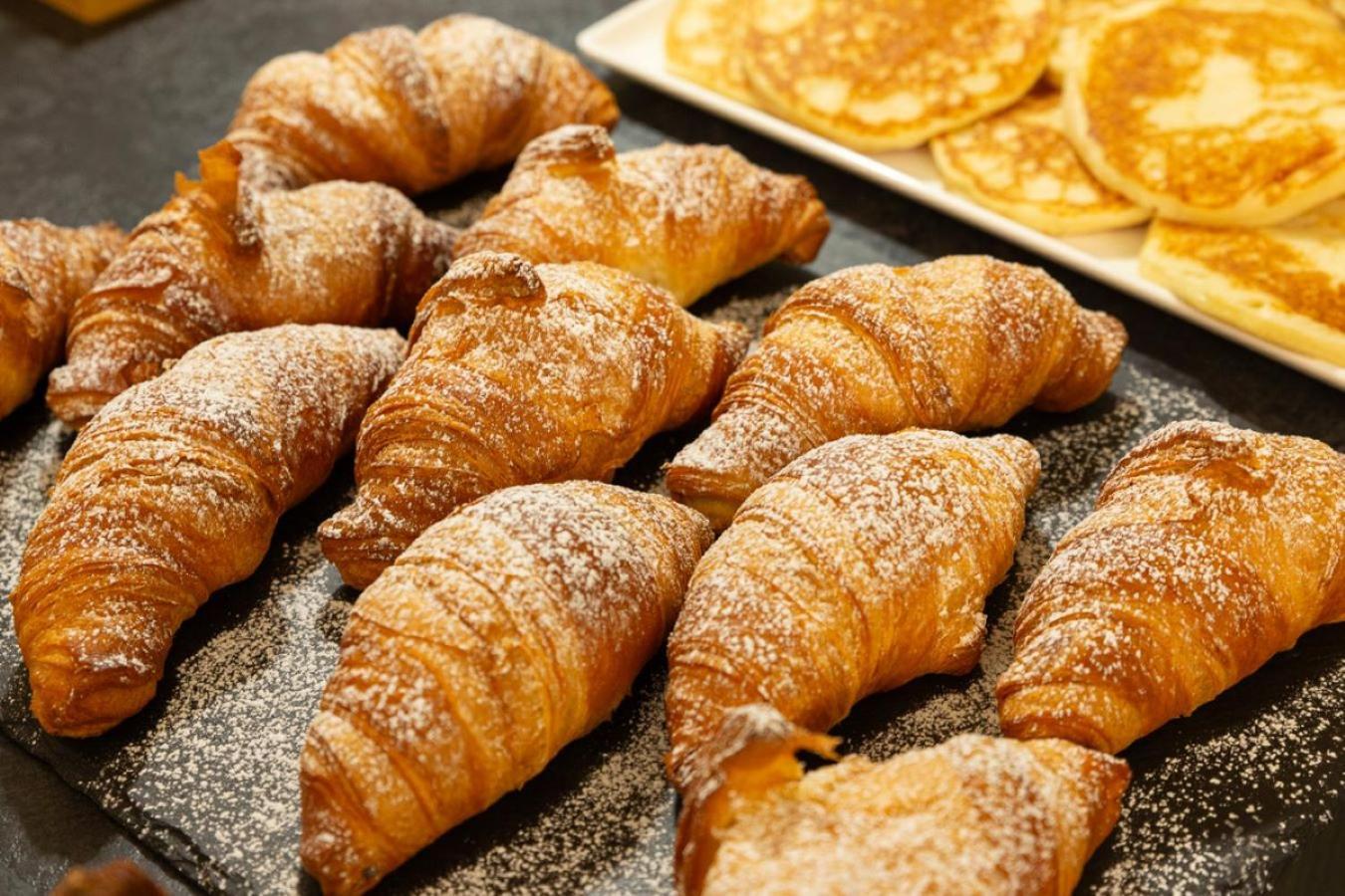 Hotel Ancora 베르바니아 외부 사진