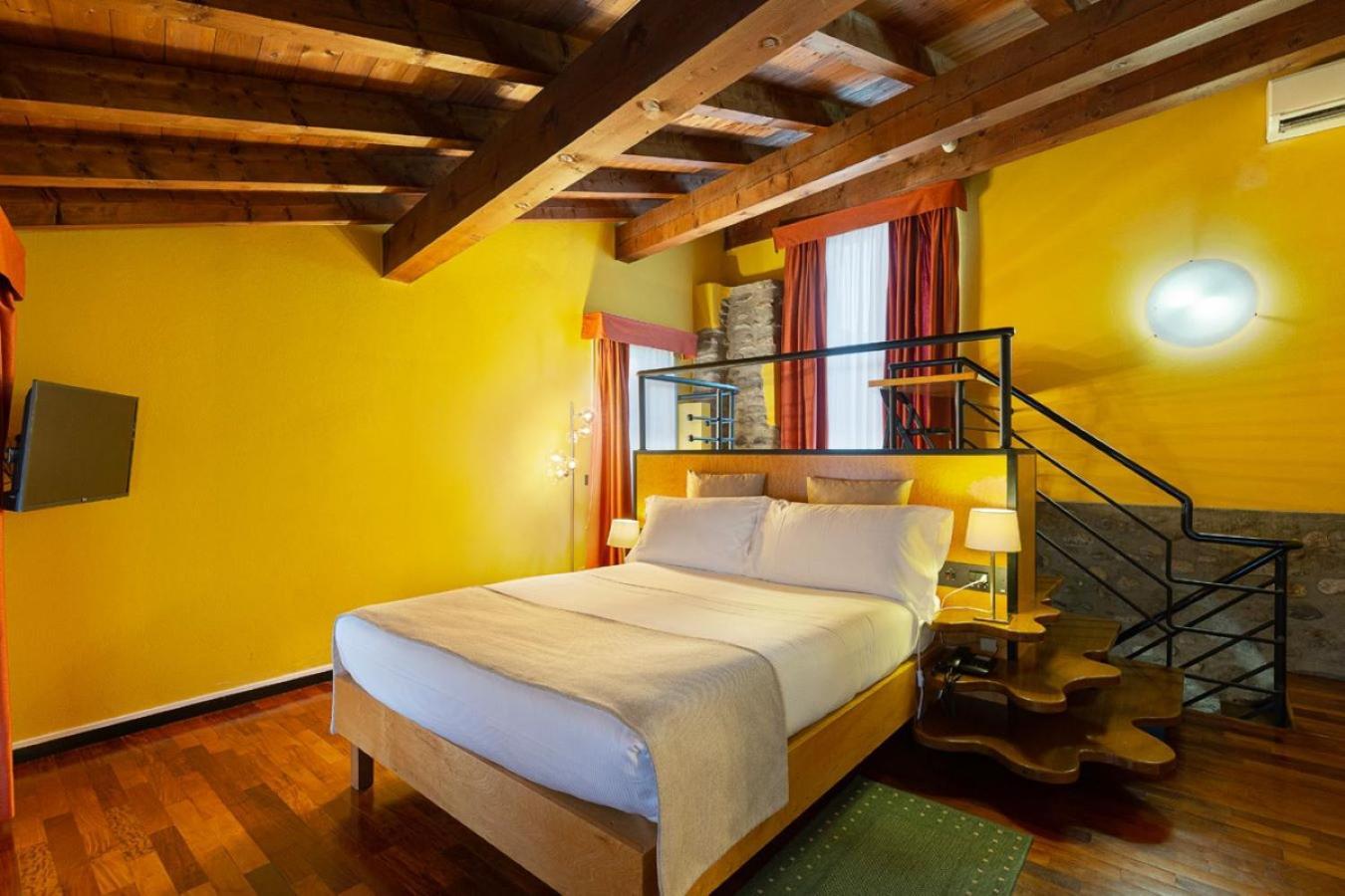 Hotel Ancora 베르바니아 외부 사진