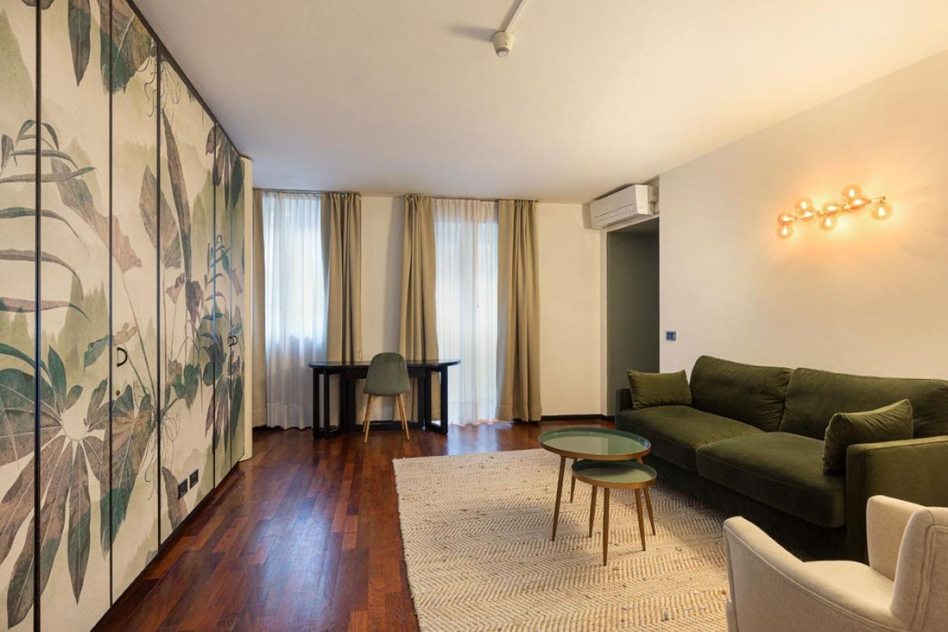 Hotel Ancora 베르바니아 외부 사진