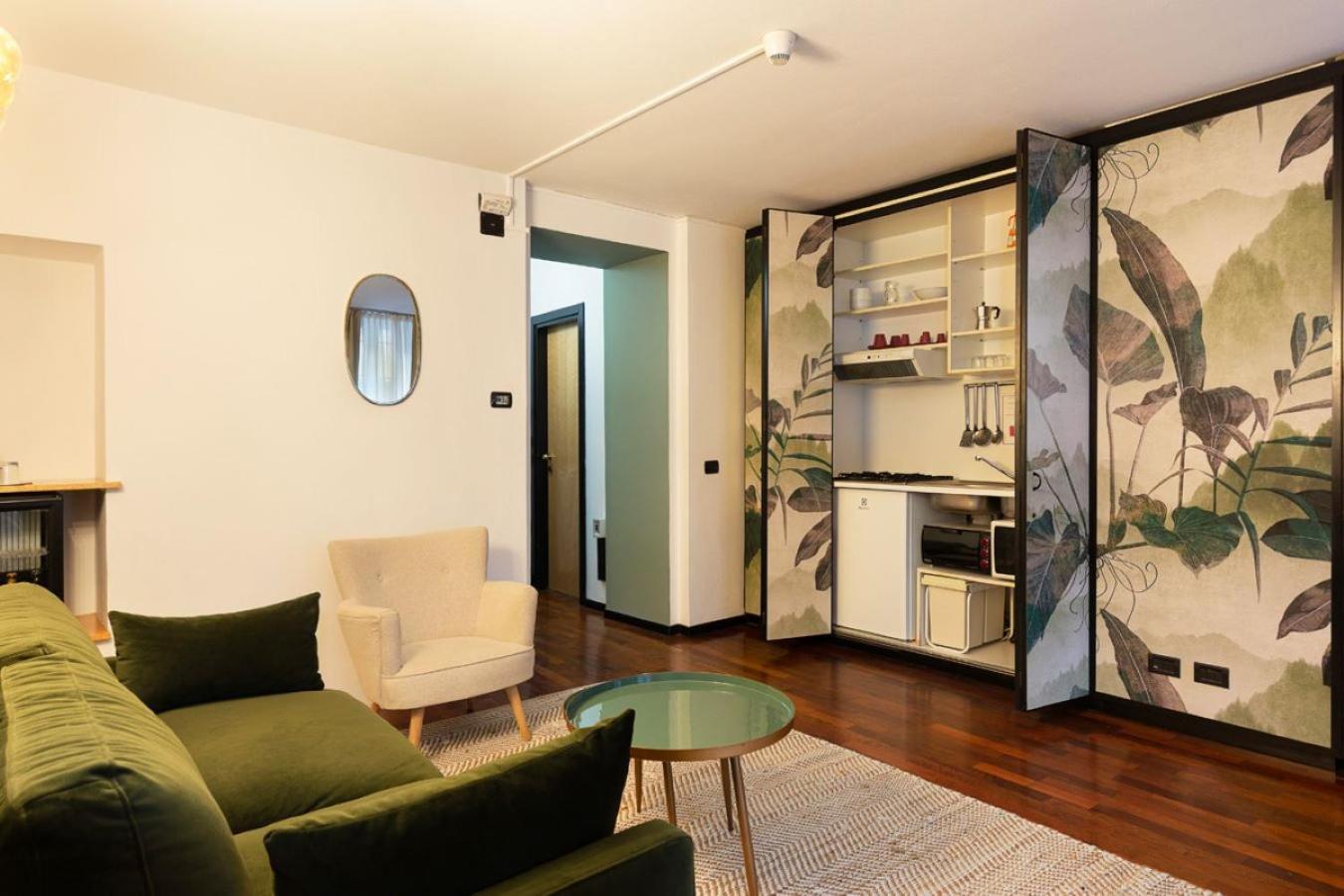 Hotel Ancora 베르바니아 외부 사진