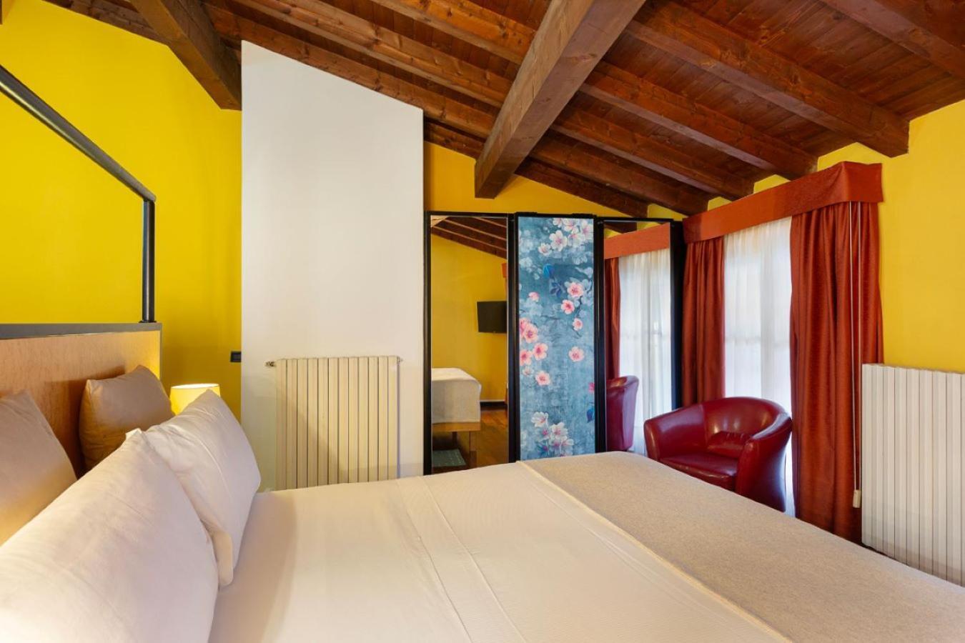 Hotel Ancora 베르바니아 외부 사진