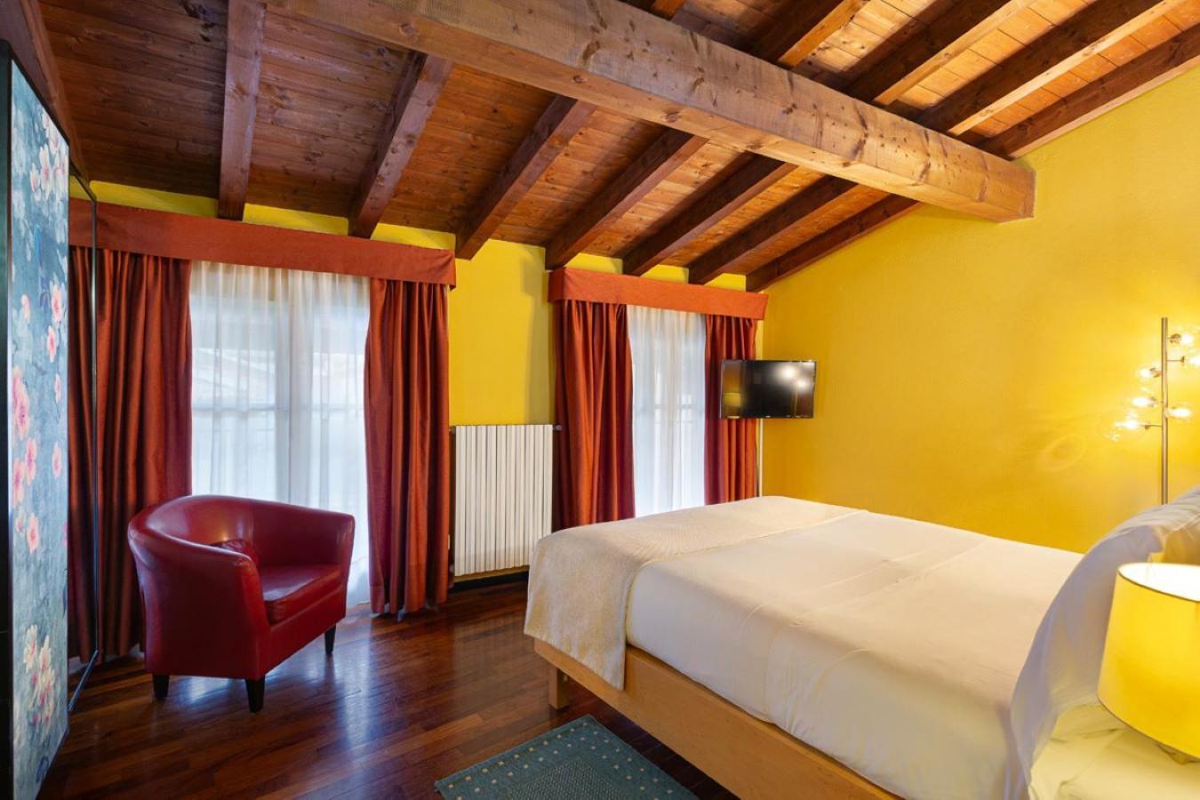 Hotel Ancora 베르바니아 외부 사진