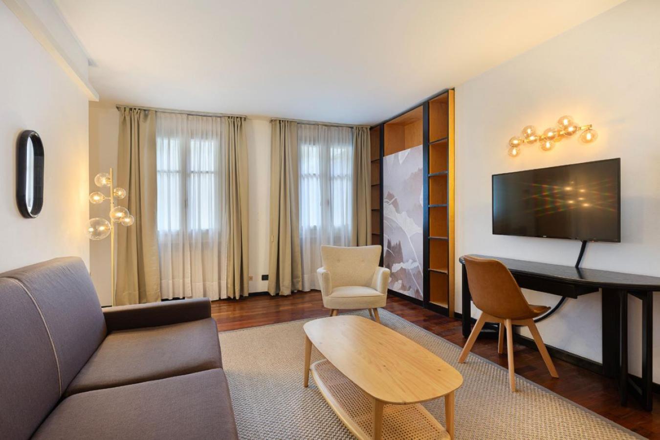 Hotel Ancora 베르바니아 외부 사진