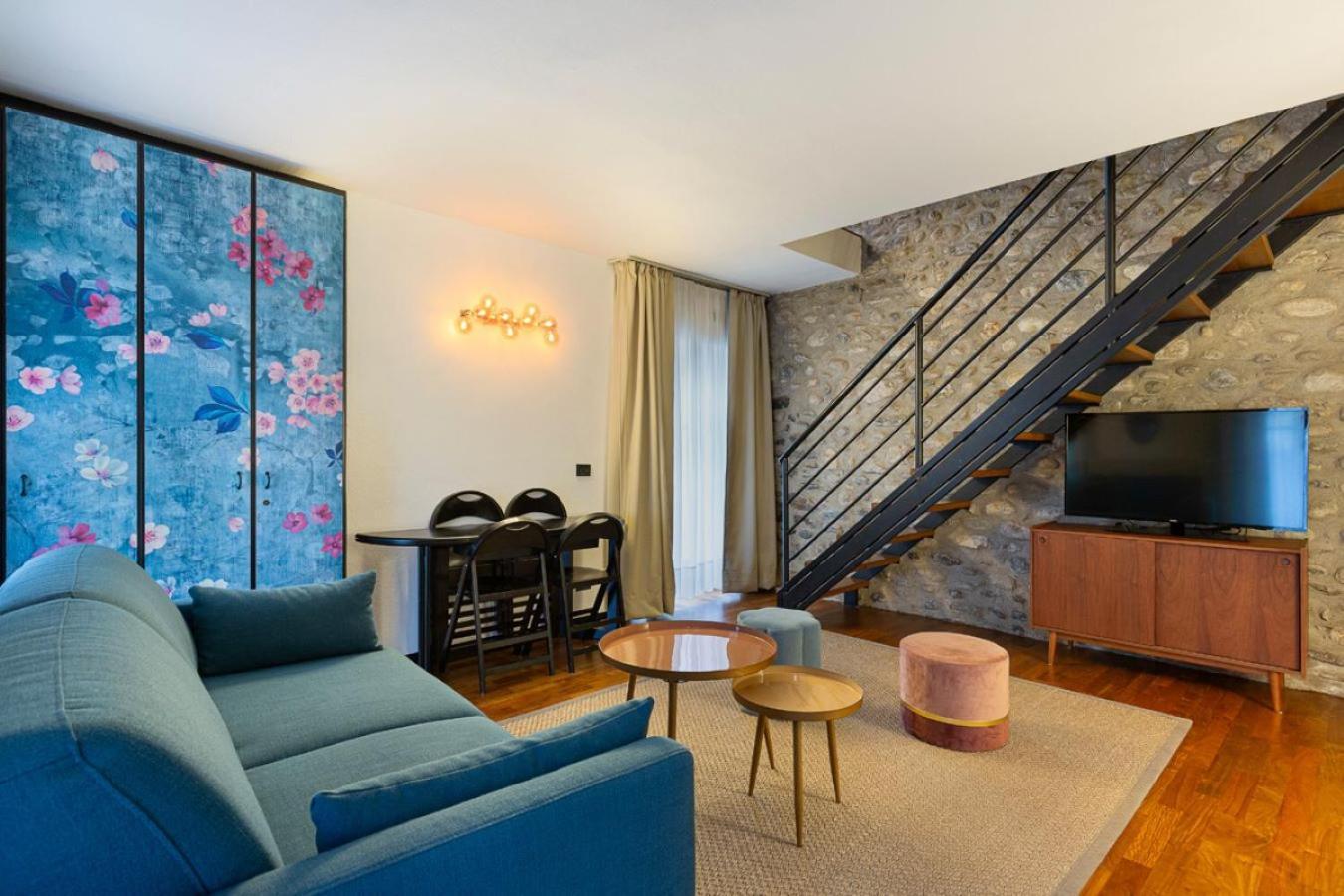 Hotel Ancora 베르바니아 외부 사진