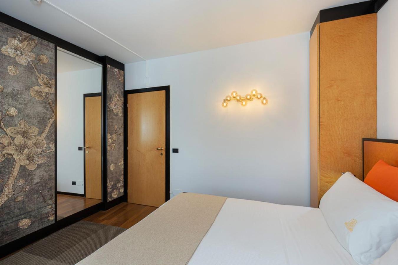 Hotel Ancora 베르바니아 외부 사진