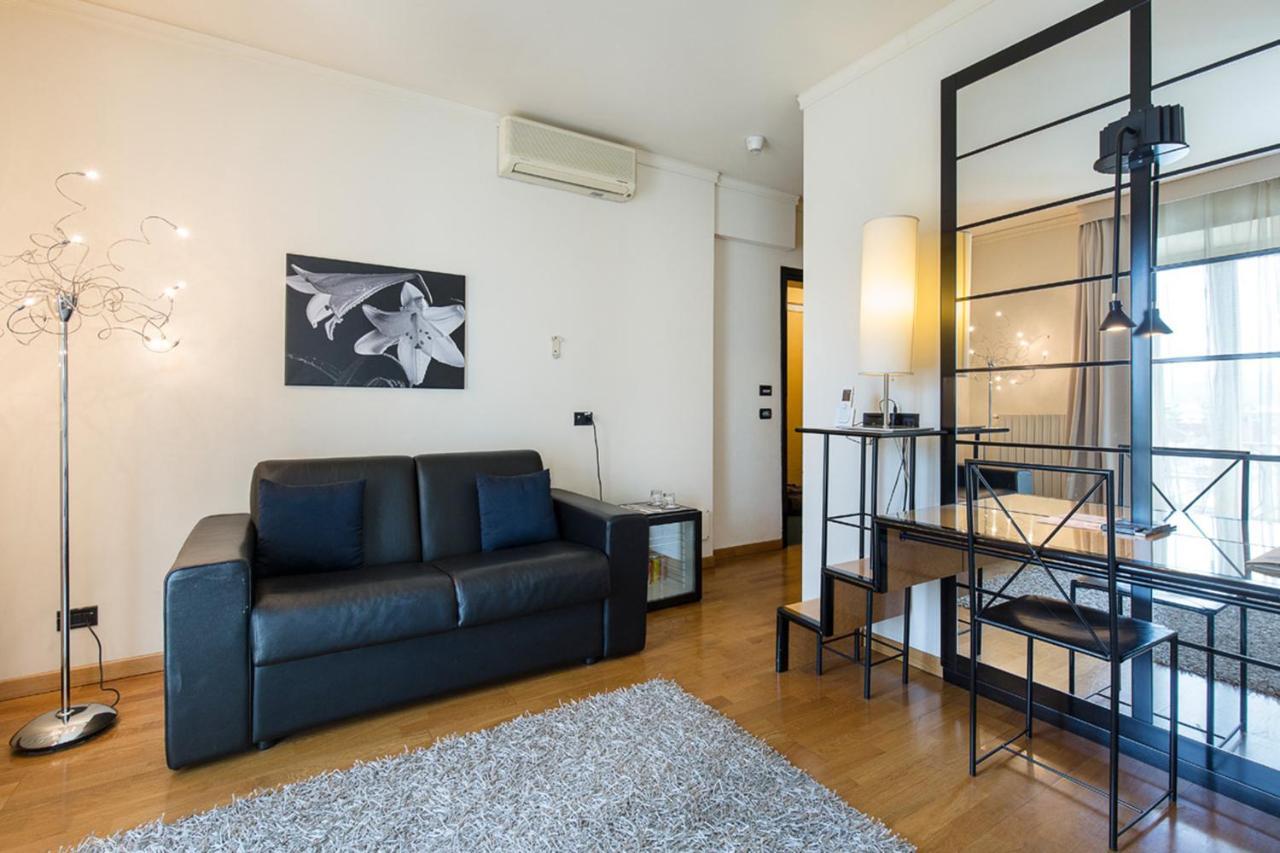 Hotel Ancora 베르바니아 외부 사진